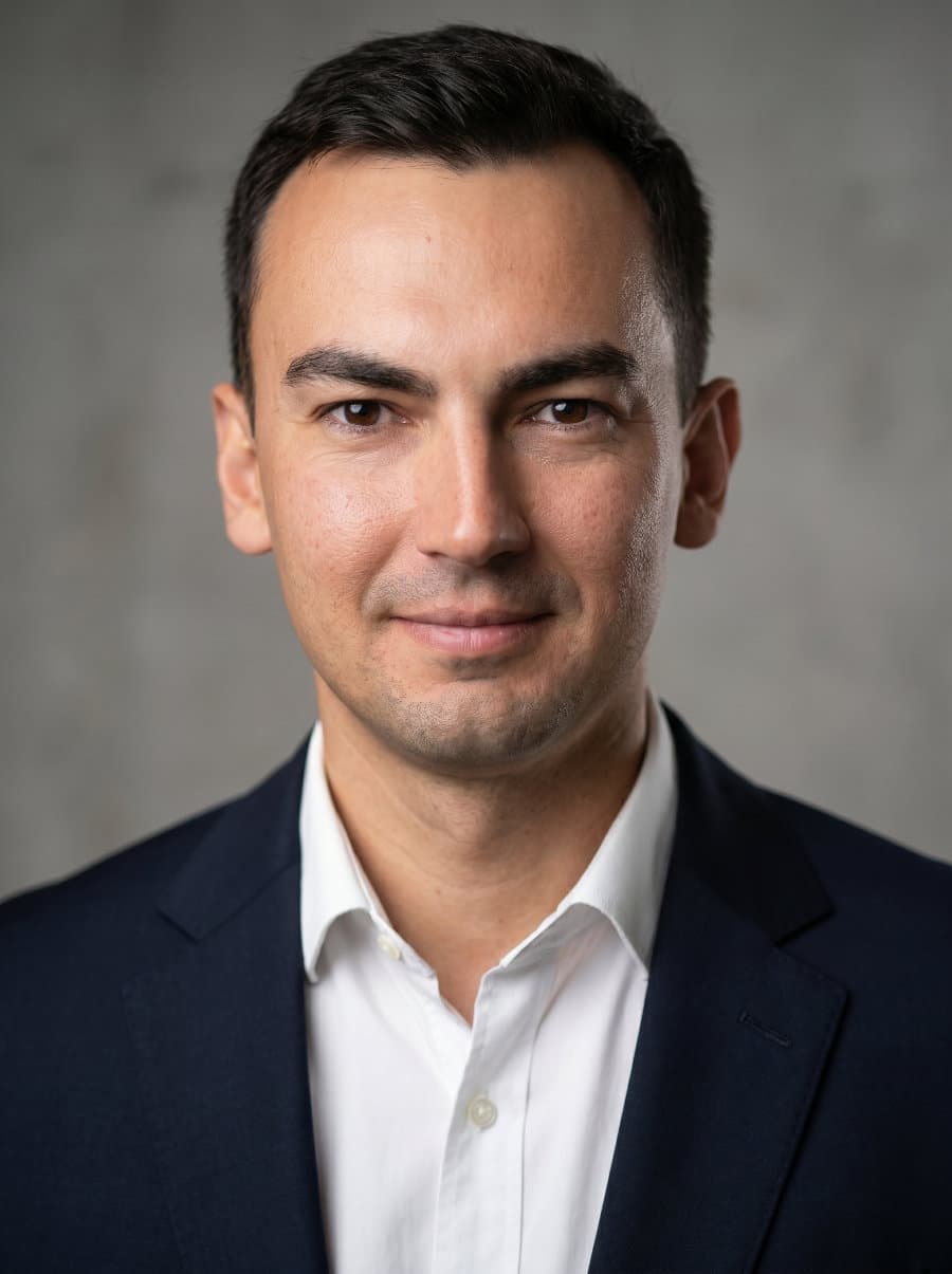 Alexander Korop, performance marketing specialist